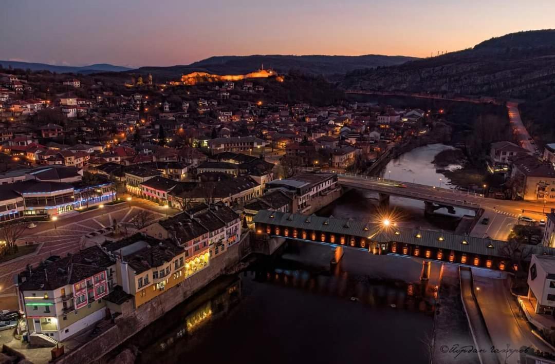 Апартамент Барок Lovech Exteriör bild