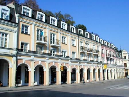 Апартамент Барок Lovech Exteriör bild